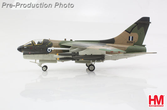 HOBBY MASTER A-7E CORSAIR 160867 HELLENIC AF 2006