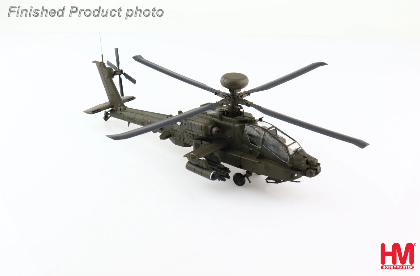 HOBBY MASTER AH-64D OPERATION HERRICK
