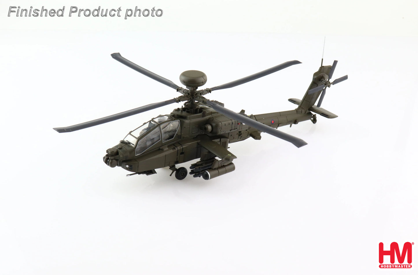 HOBBY MASTER AH-64D OPERATION HERRICK