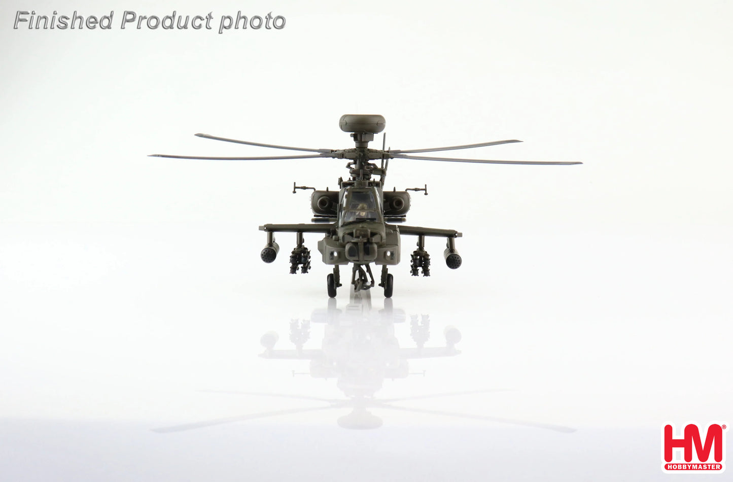 HOBBY MASTER AH-64D OPERATION HERRICK