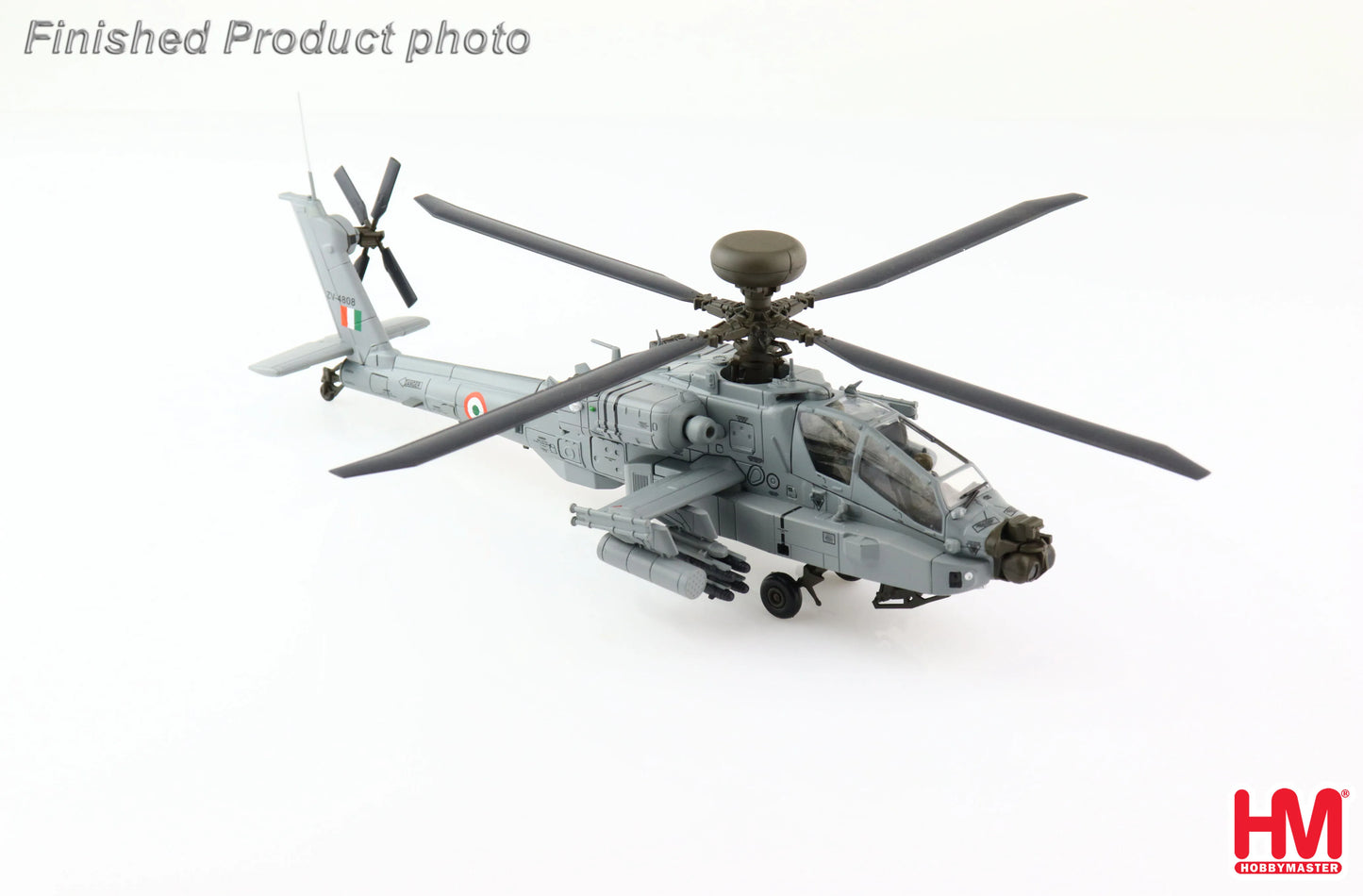 HOBBY MASTER AH-64E APACHE 125 INDIAN AIR FORCE