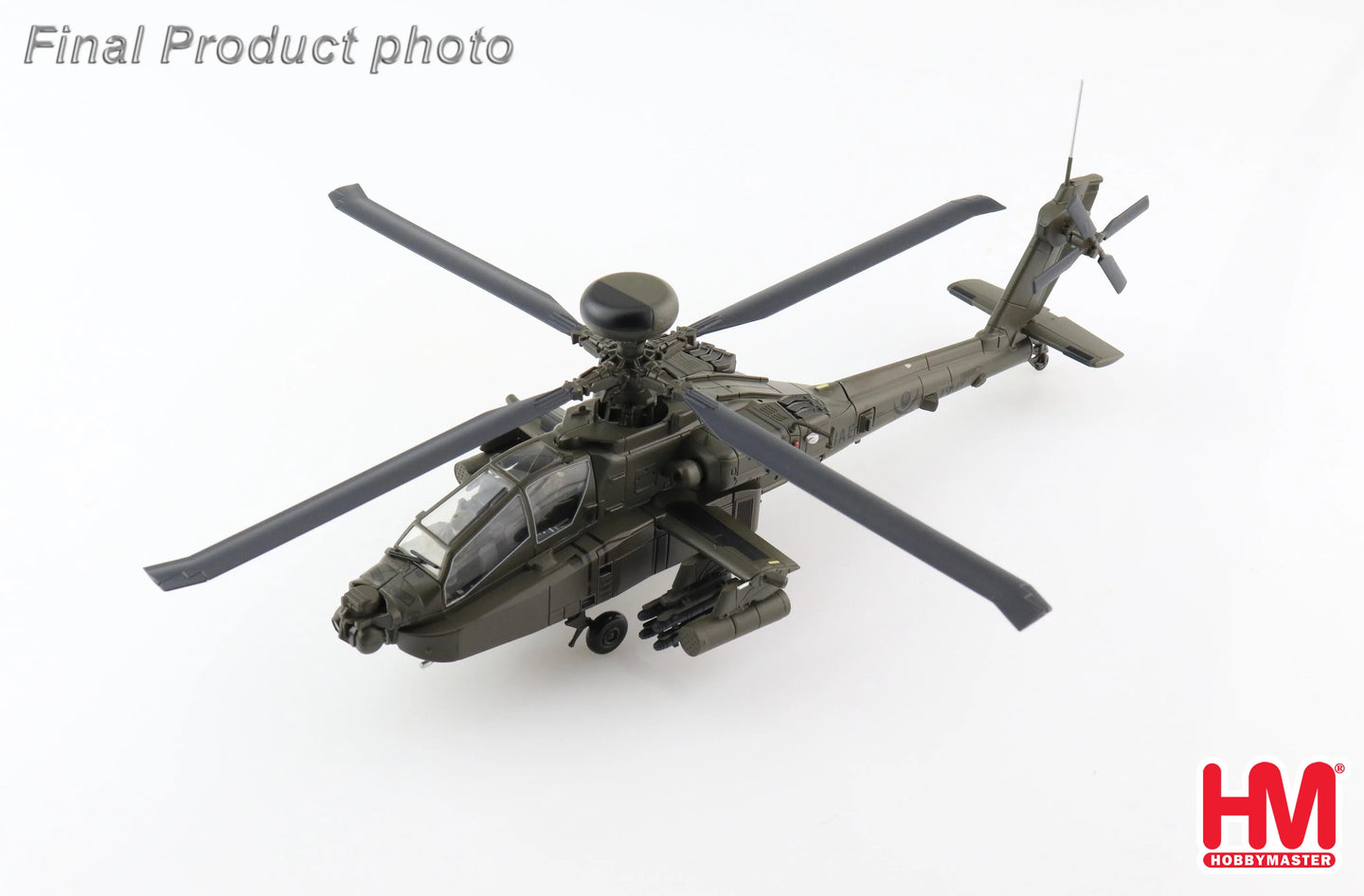 HOBBY MASTER AH-64D LONGBOW UAE AIR FORCE 2015