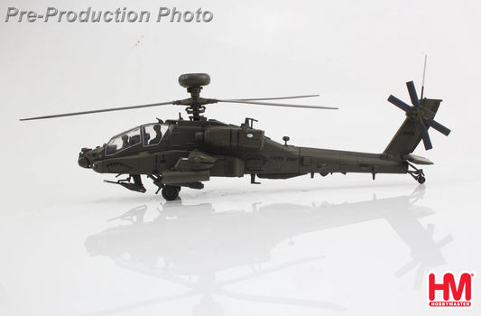 HOBBY MASTER HH1221 1/72 AH-64E "APACHE GUARDIAN" 12-09025 16TH COMBAT AVIATION BRIGADE US ARMY