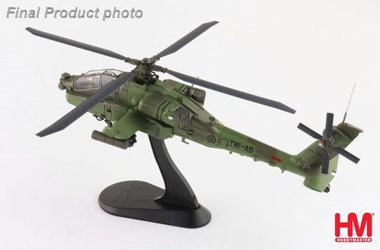 HOBBY MASTER AH-64E APACHE GUARDIAN INDONESIAN ARMY