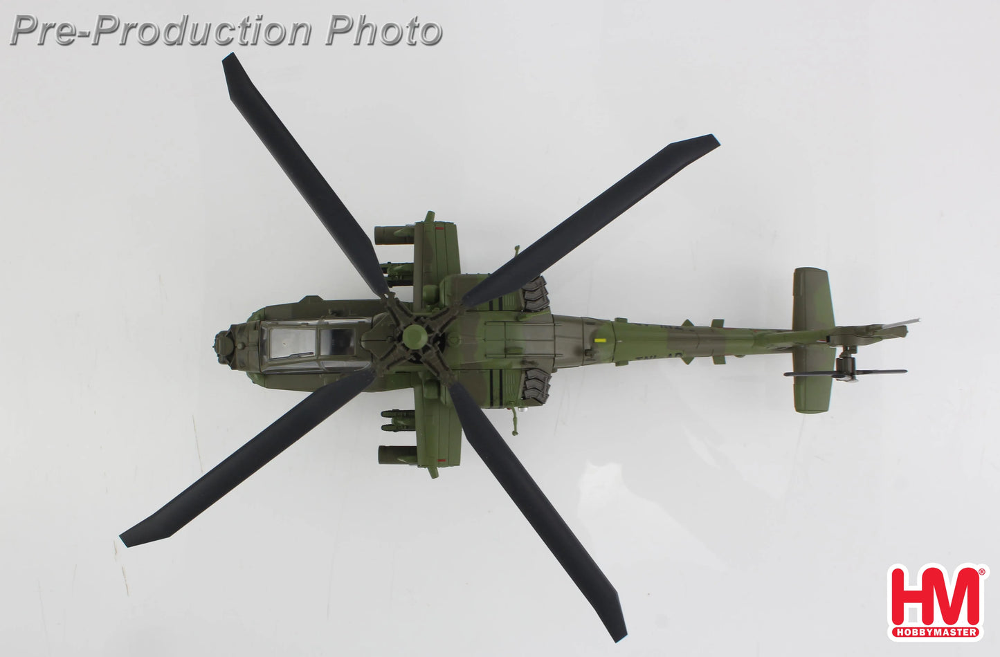 HOBBY MASTER AH-64E APACHE GUARDIAN INDONESIAN ARMY