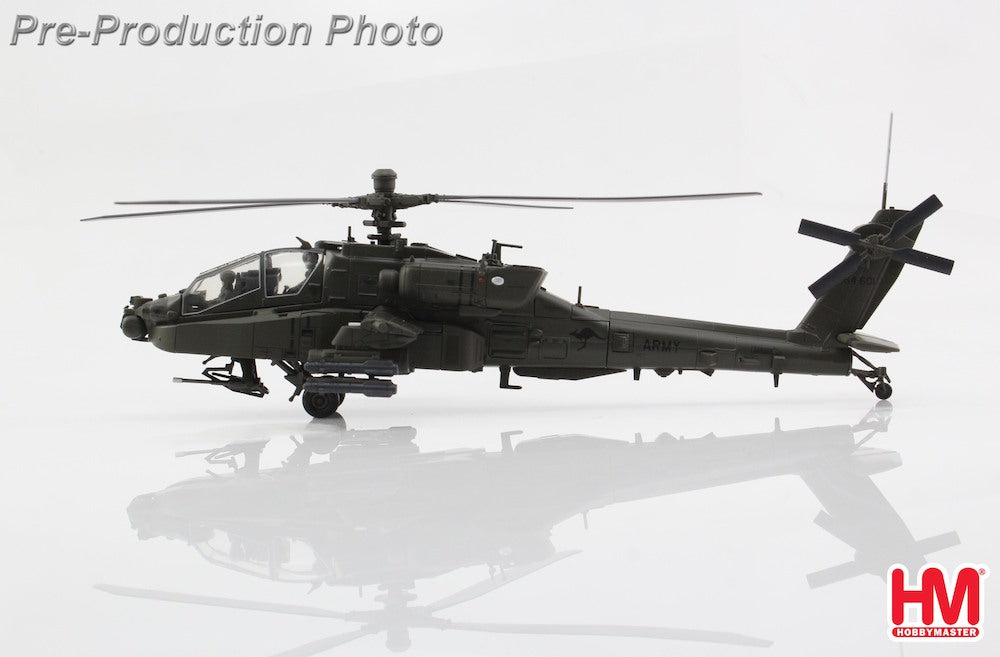 HOBBY MASTER AH-64E APACHE RAAF A64-601 "THE AUSTRALIAN ARMY" 1ST AVIATION RGT TOWNSVILLE 2025