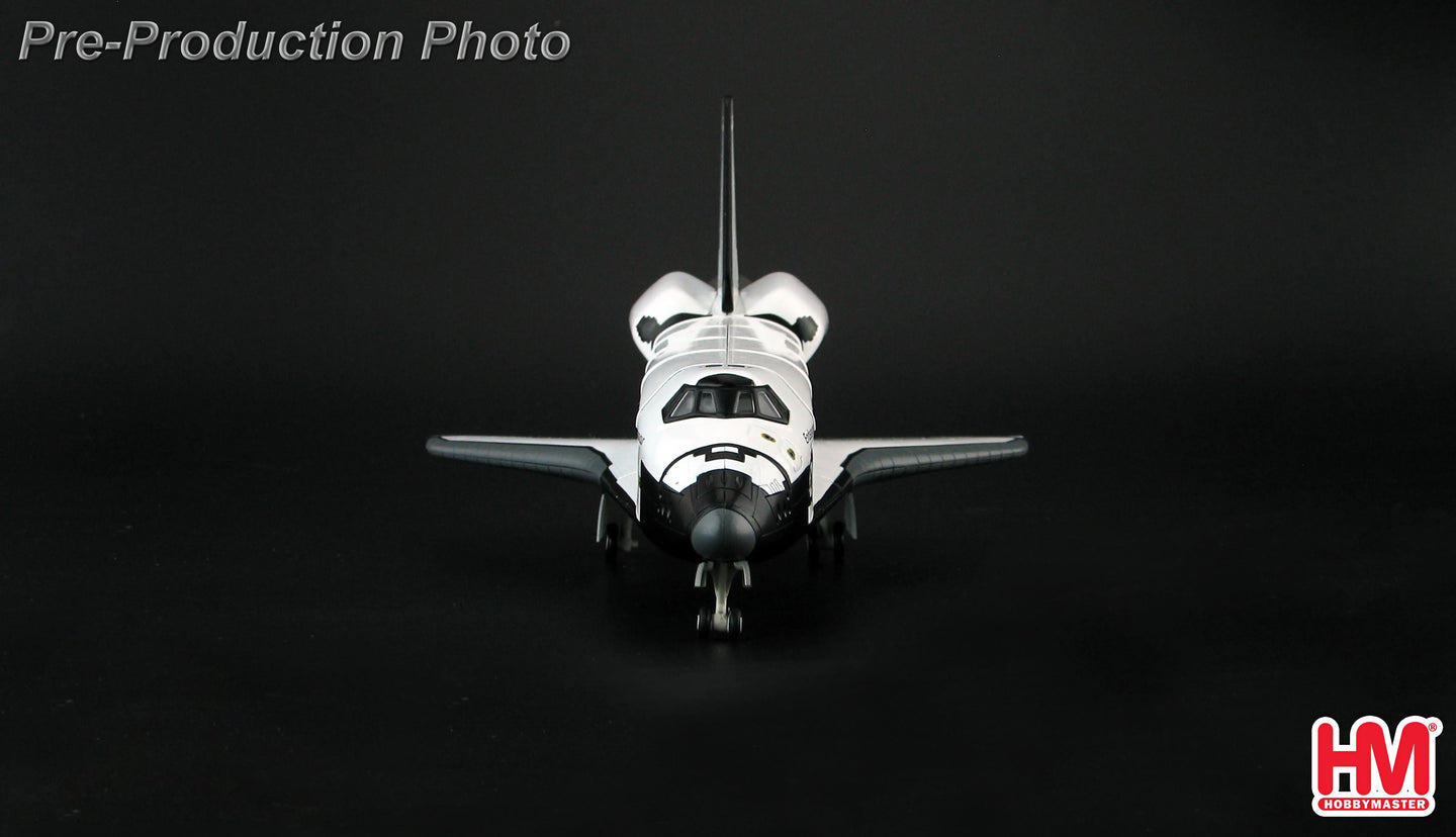 HOBBYMASTER SPACE SHUTTLE "ENDEAVOR" LAUNCHED DECEMBER 4 1998