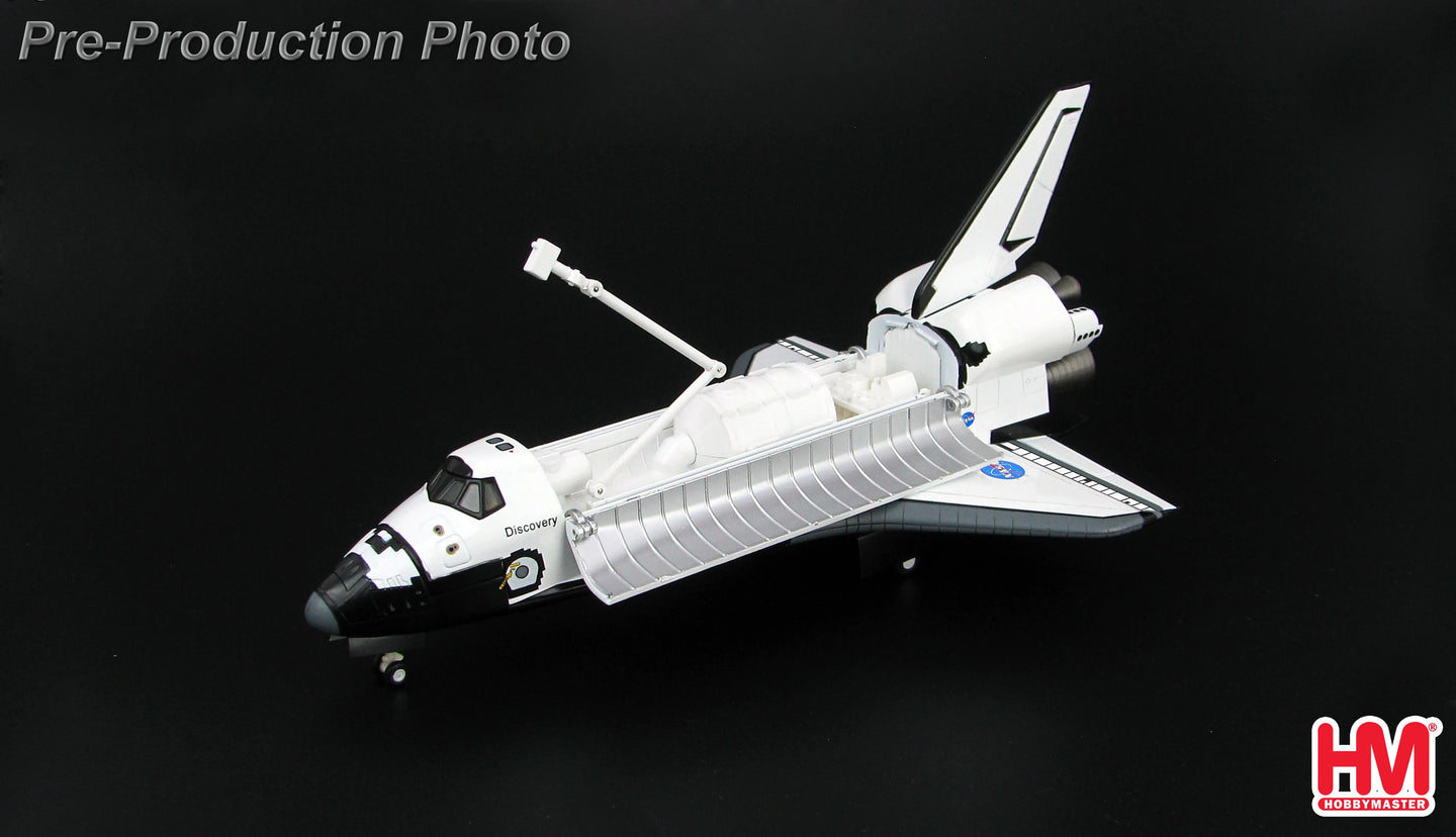 HOBBY MASTER  SPACE SHUTTLE DISCOVERY LAUNCH OCTOBER 1998