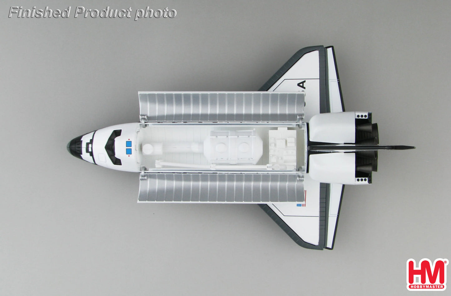HOBBY MASTER SPACE SHUTTLE NASA APRIL 12TH 1981