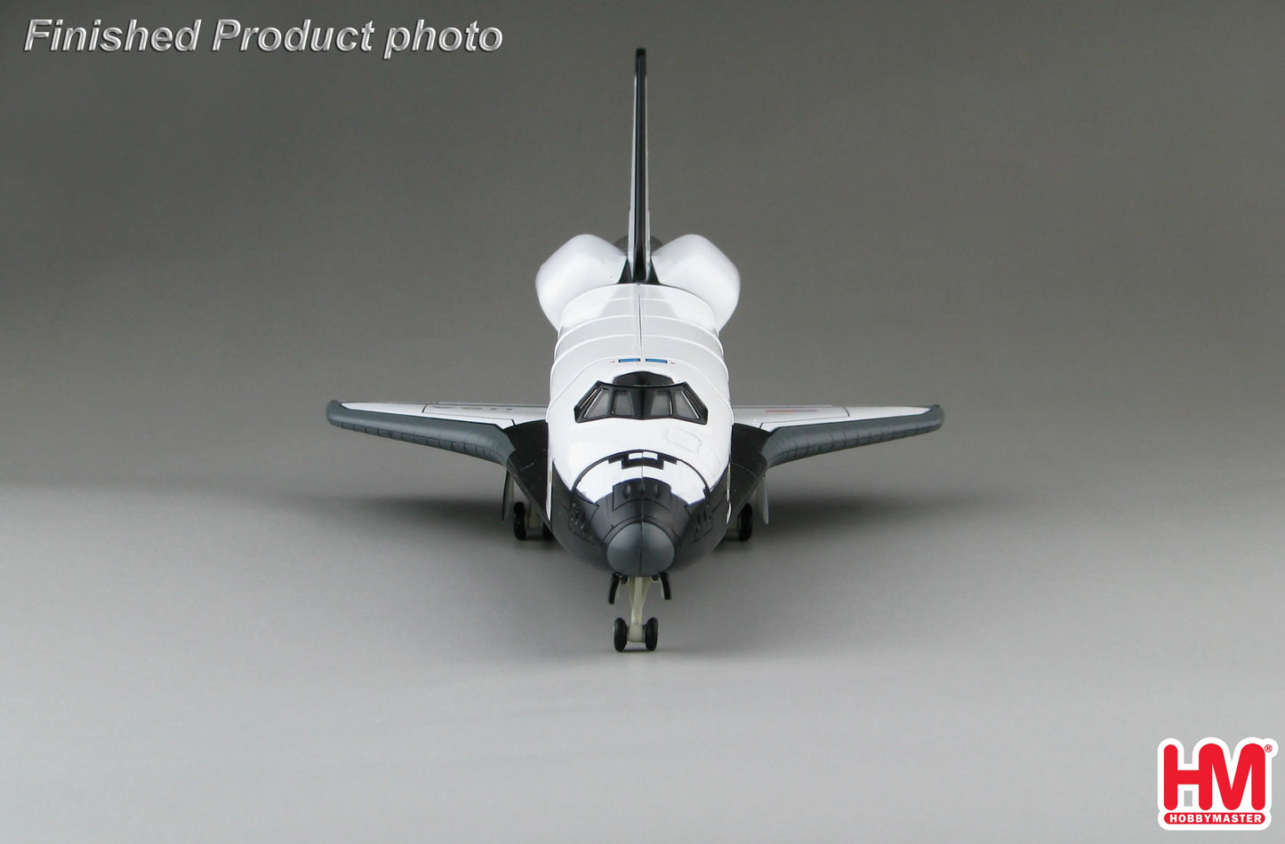 HOBBY MASTER SPACE SHUTTLE NASA APRIL 12TH 1981