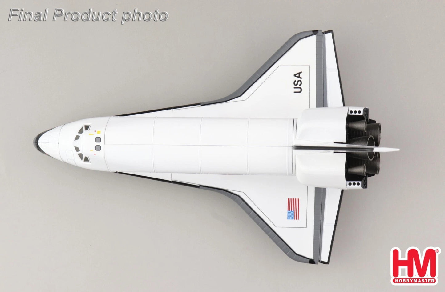 HOBBY MASTER SPACE SHUTTLE ENTERPRISE 1977