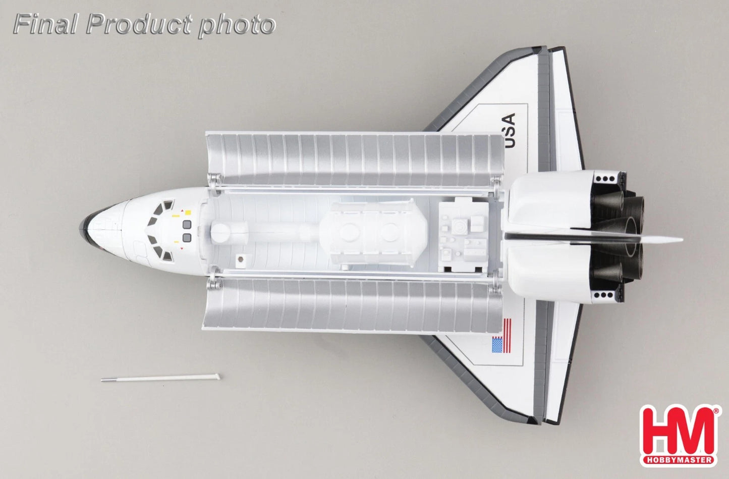 HOBBY MASTER SPACE SHUTTLE ENTERPRISE 1977