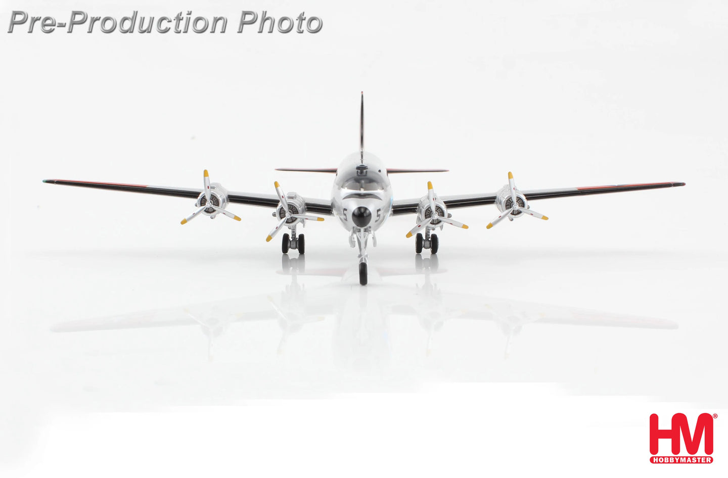 HOBBY MASTER DC-4 R5D-3 US NAVY "OPERATION DEEP FREEZE" REG: 56528
