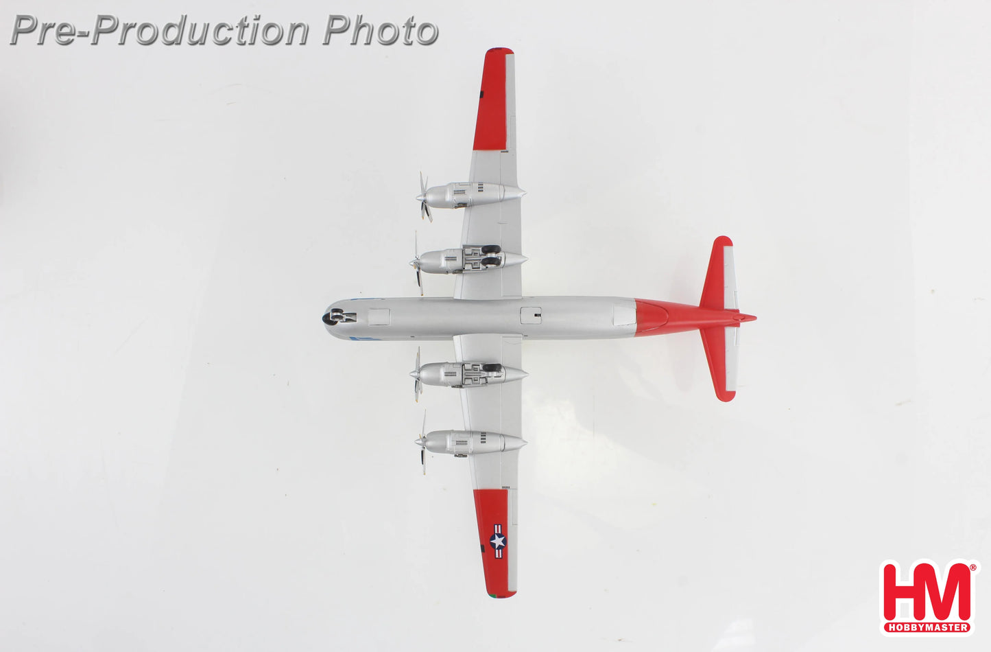 HOBBY MASTER C-97G "ANGEL OF DELIVERANCE" 45-59595 USAF