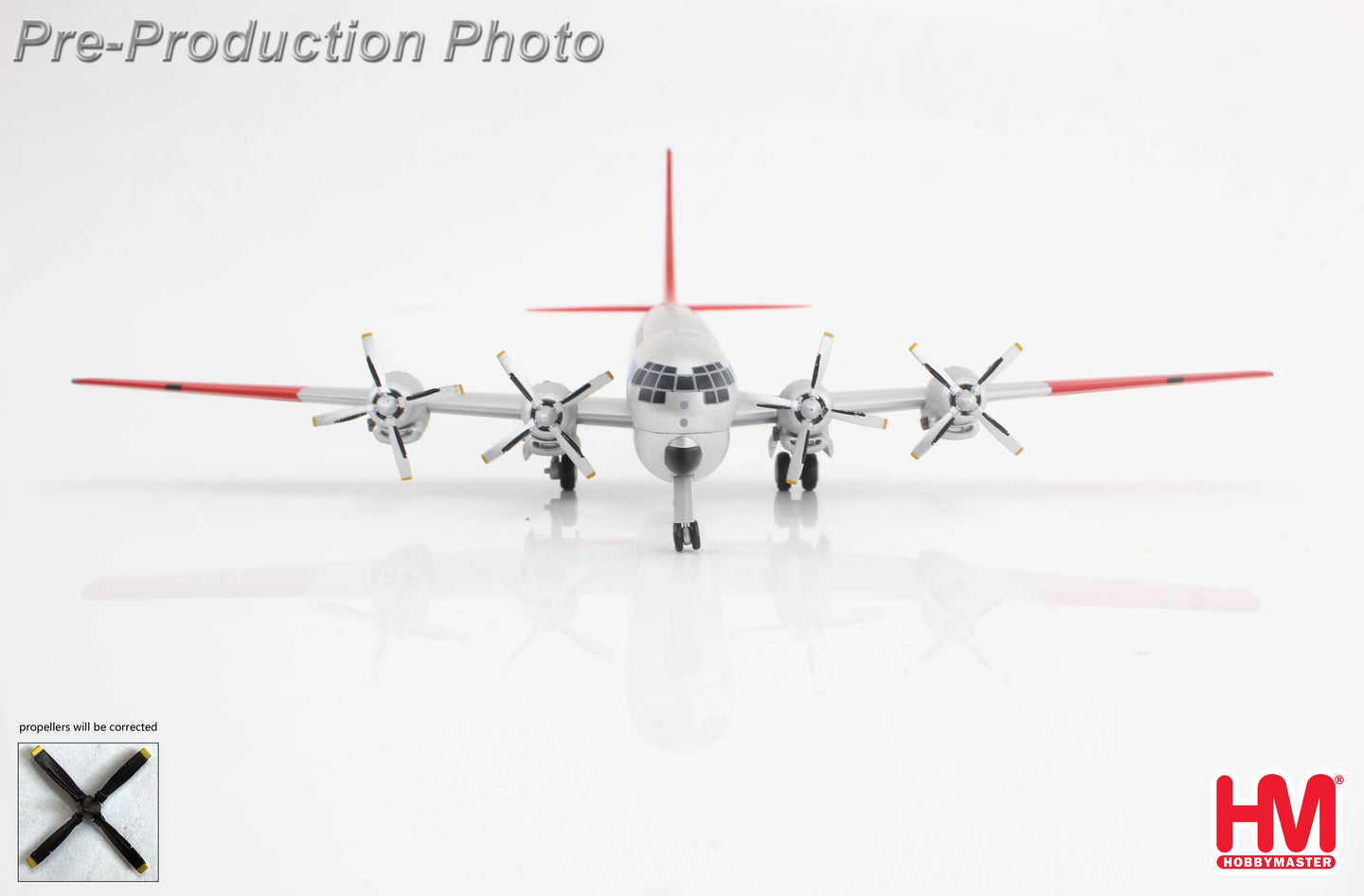 HOBBY MASTER C-97G "ANGEL OF DELIVERANCE" 45-59595 USAF