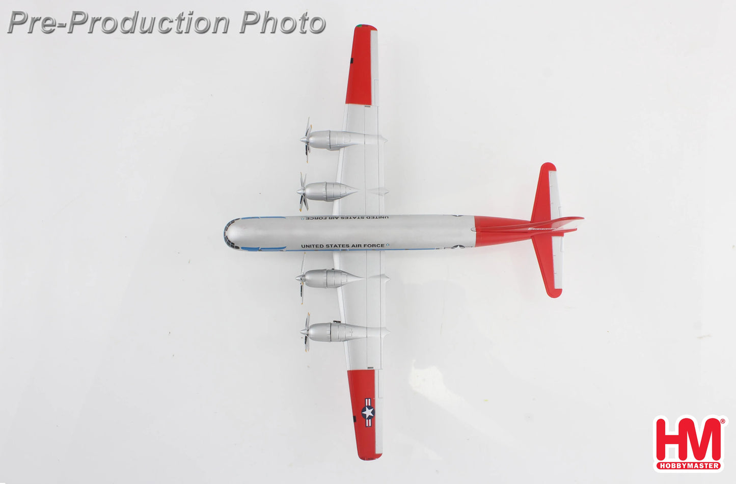HOBBY MASTER C-97G "ANGEL OF DELIVERANCE" 45-59595 USAF