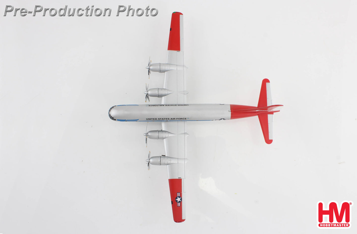 HOBBY MASTER C-97G "ANGEL OF DELIVERANCE" 45-59595 USAF