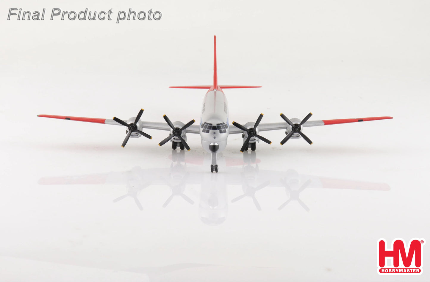 HOBBY MASTER C-97G "ANGEL OF DELIVERANCE" 45-59595 USAF