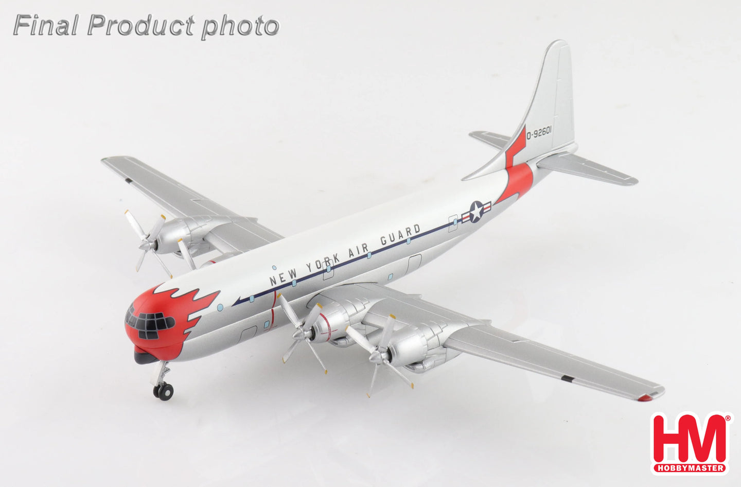 HOBBY MASTER C-97A STRATOFREIGHTER 49-2601 NEW YORK AIR NATIONAL GUARD