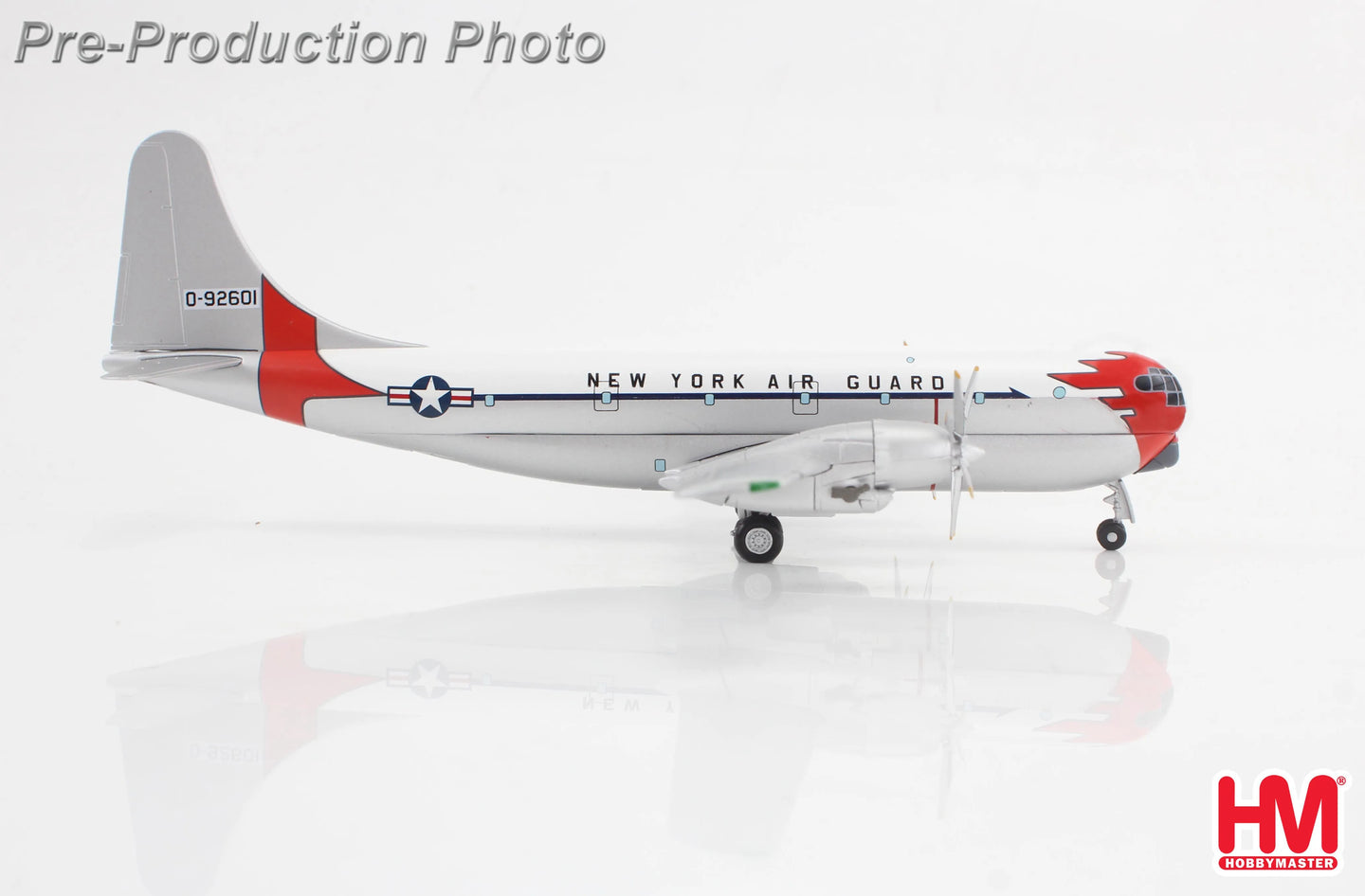 HOBBY MASTER C-97A STRATOFREIGHTER 49-2601 NEW YORK AIR NATIONAL GUARD