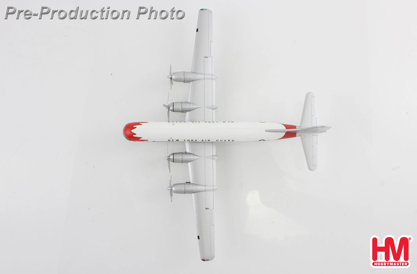 HOBBY MASTER C-97A STRATOFREIGHTER 49-2601 NEW YORK AIR NATIONAL GUARD