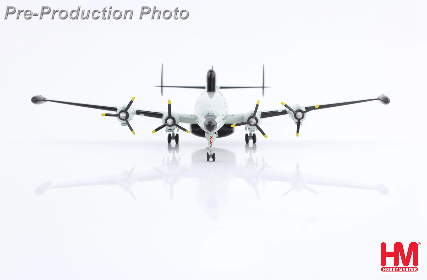 HOBBY MASTER LOCKHEED EC-121T WARNING STAR 54-2307, USAF 1978