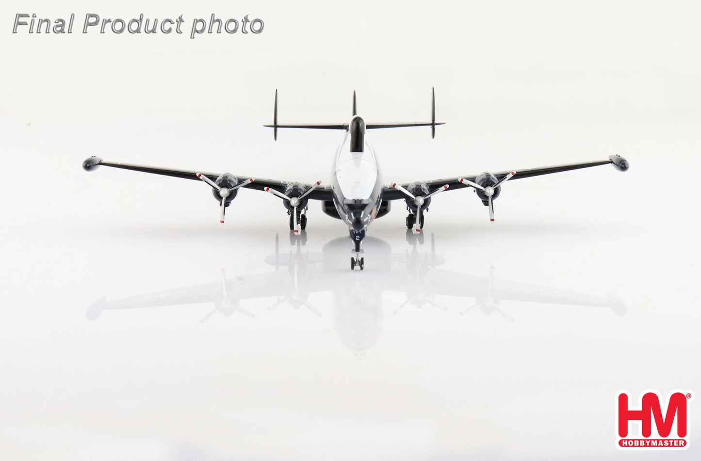 HOBBY MASTER LOCKHEED WC-121N BUNO 145934 'DRAGGIN LADY', US NAVY 1967