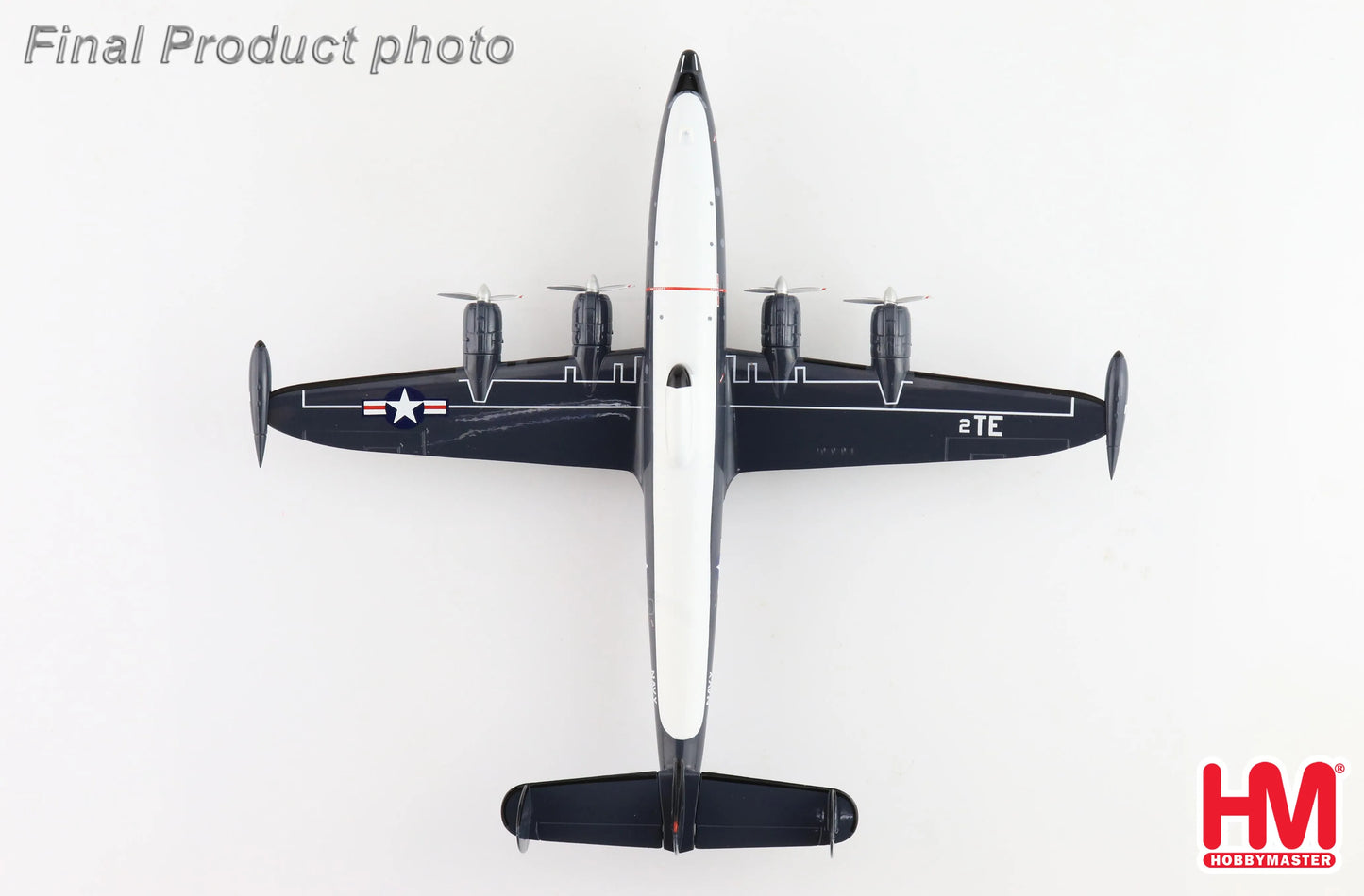 HOBBY MASTER LOCKHEED WC-121N BUNO 145934 'DRAGGIN LADY', US NAVY 1967