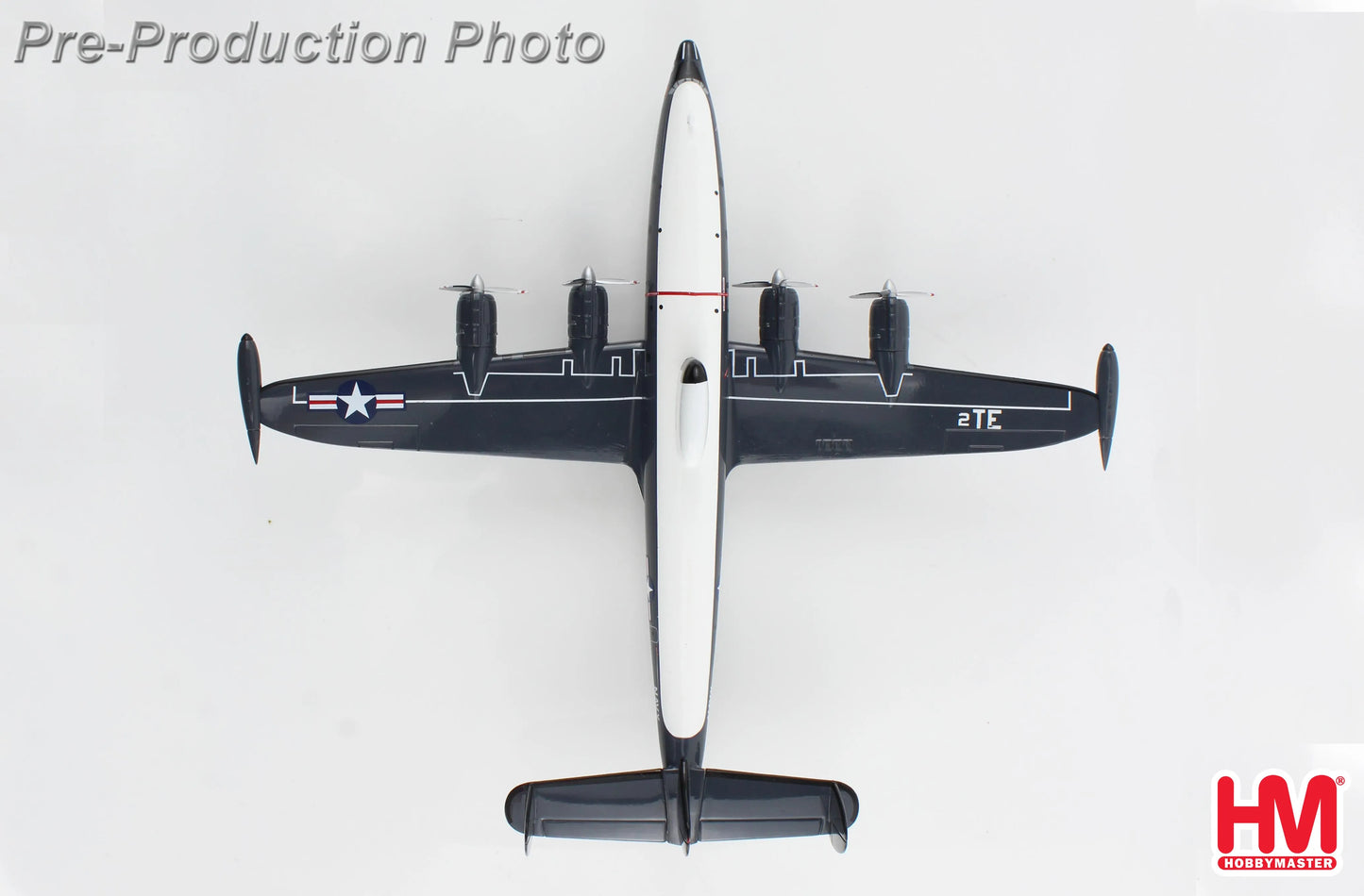 HOBBY MASTER LOCKHEED WC-121N BUNO 145934 'DRAGGIN LADY', US NAVY 1967