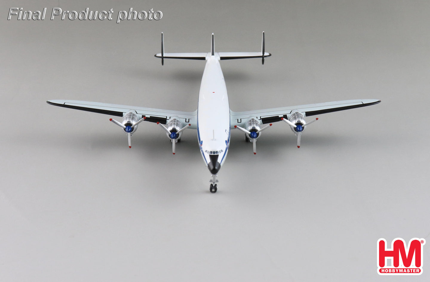 HOBBY MASTER CONSTELLATION C-121G NASA 421 "NASA" MARYLAND 1969