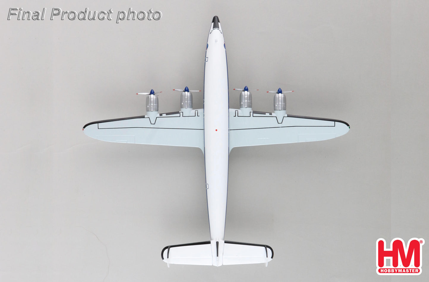 HOBBY MASTER CONSTELLATION C-121G NASA 421 "NASA" MARYLAND 1969