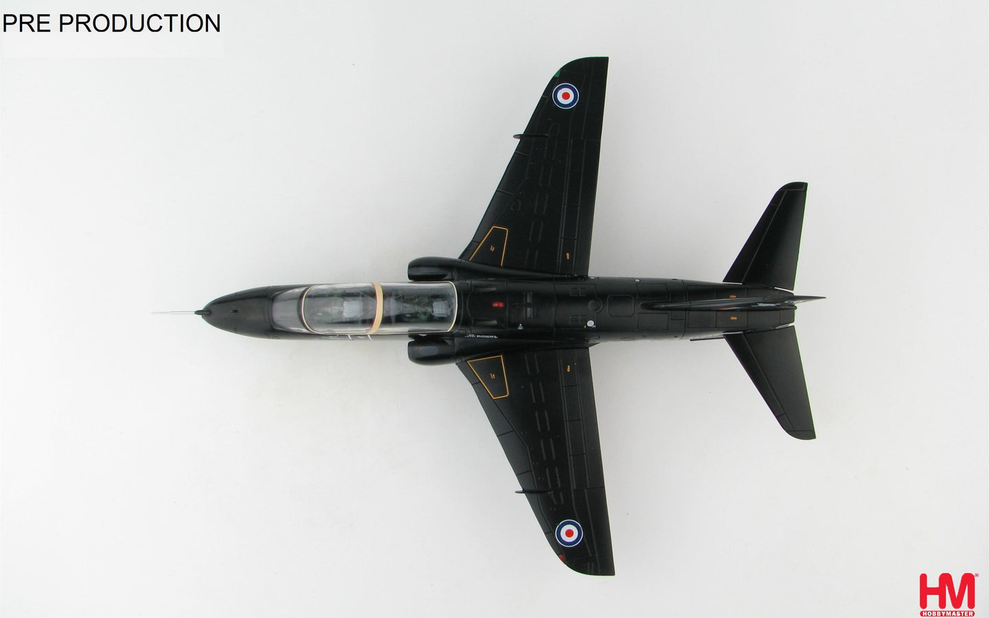 HOBBY MASTER HAWKER T.1 ADVANCED TRAINER XX289