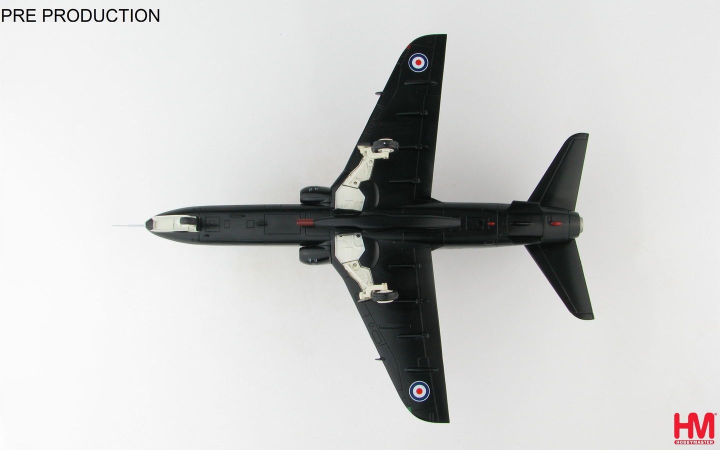 HOBBY MASTER HAWKER T.1 ADVANCED TRAINER XX289