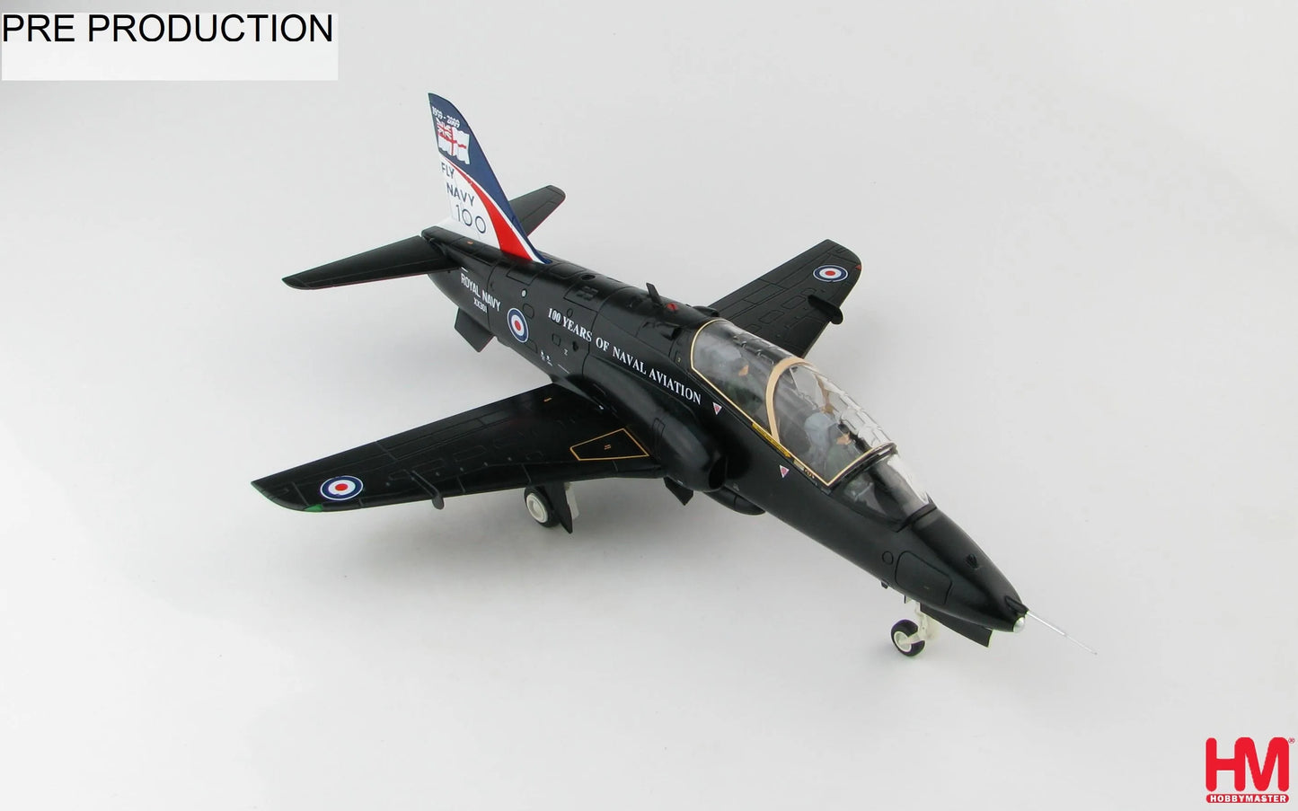 HOBBY MASTER HAWK T.1 ADVANCED TRAINER XX301