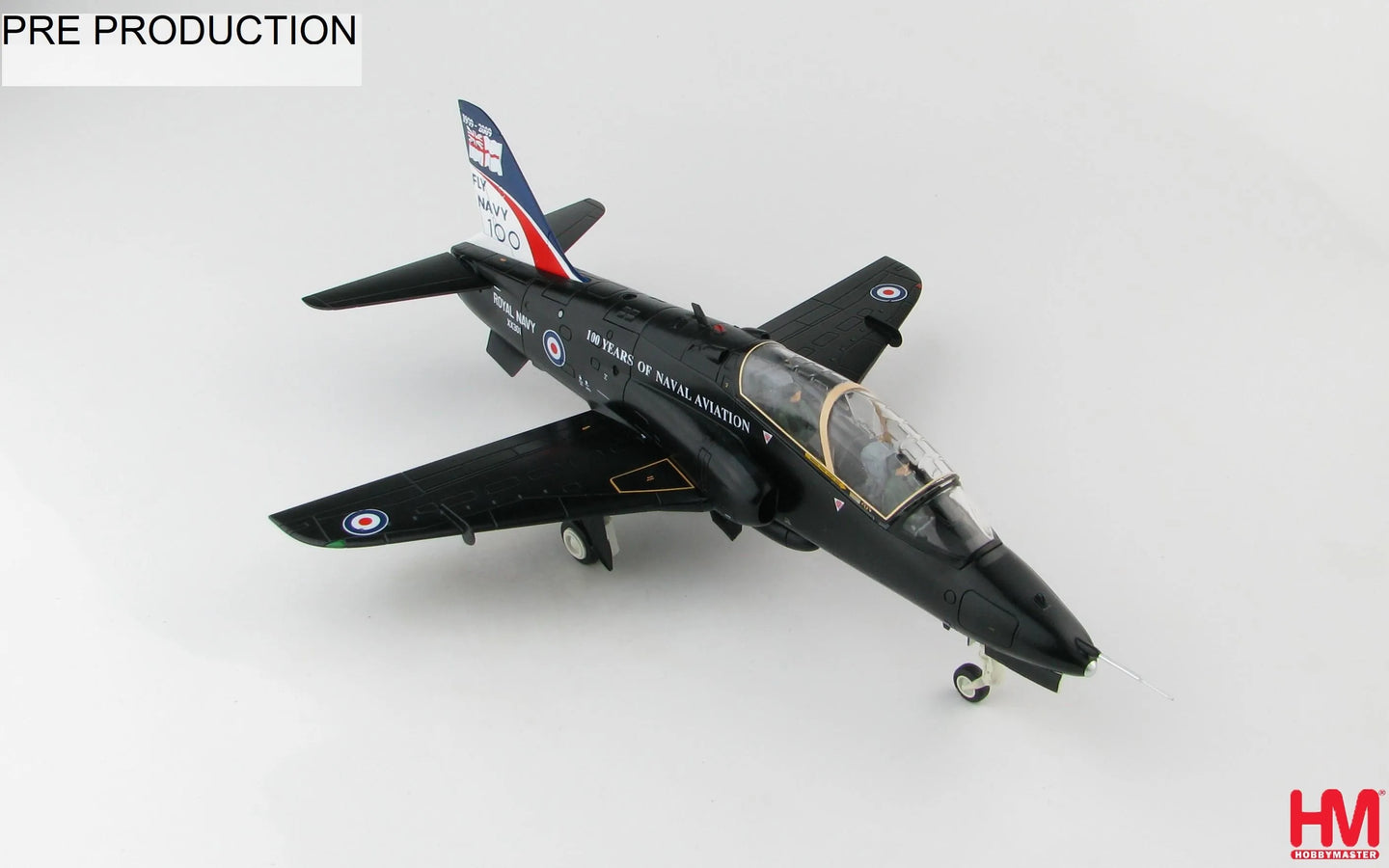 HOBBY MASTER HAWK T.1 ADVANCED TRAINER XX301