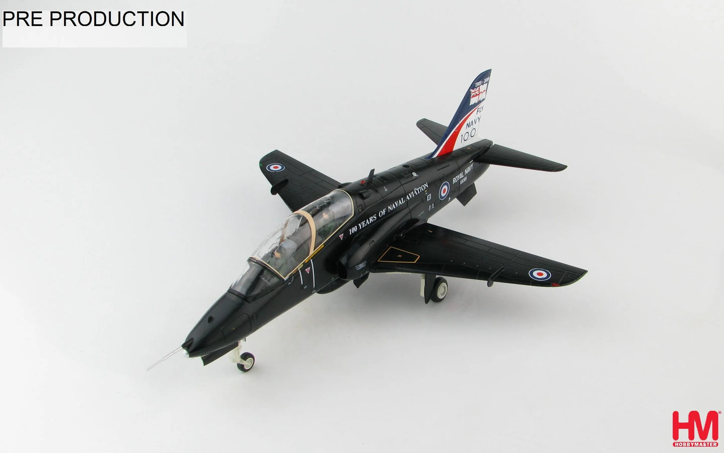 HOBBY MASTER HAWK T.1 ADVANCED TRAINER XX301