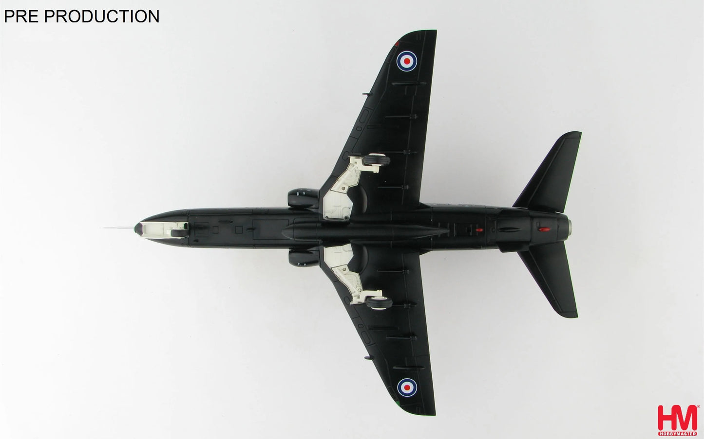 HOBBY MASTER HAWK T.1 ADVANCED TRAINER XX301