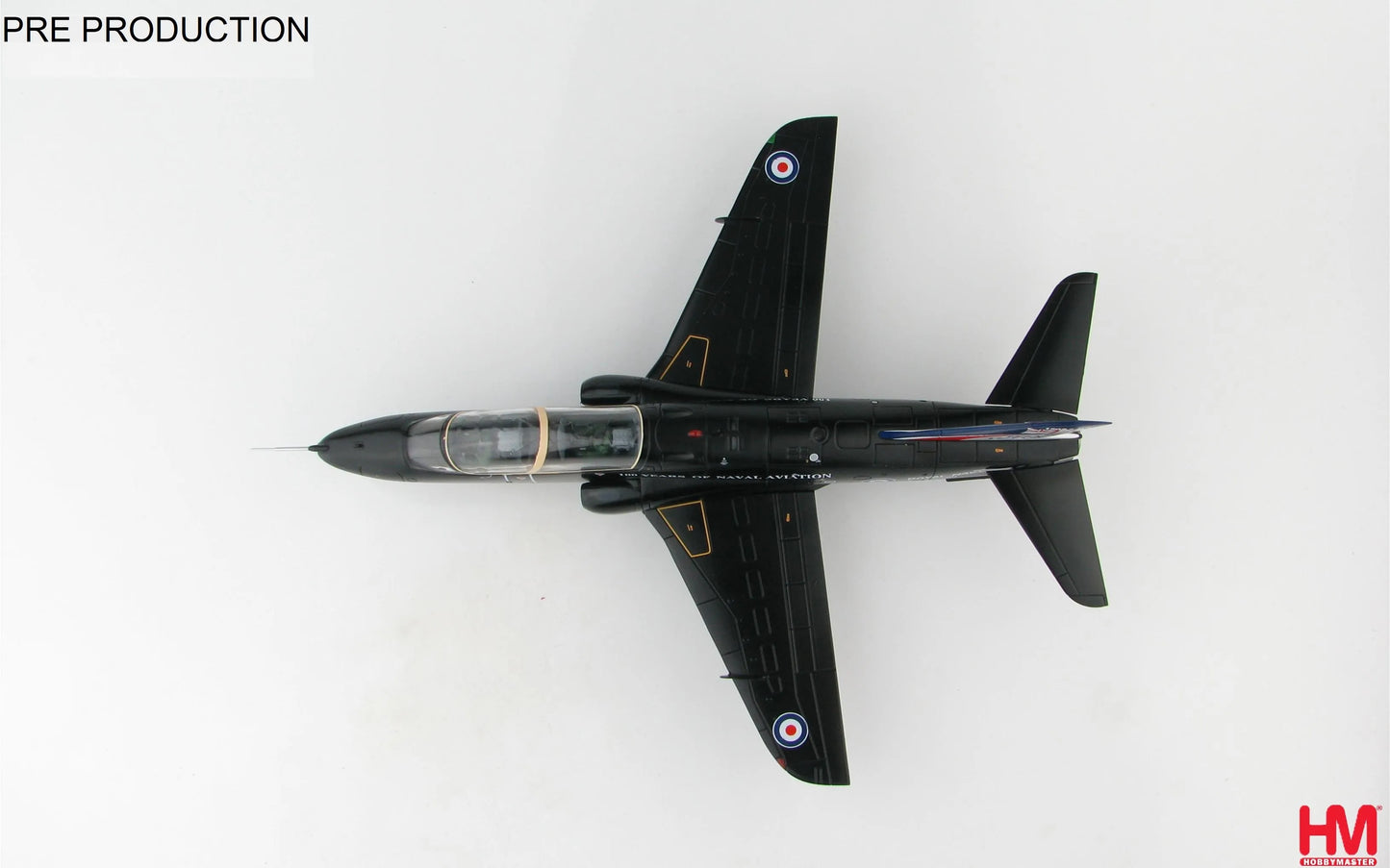 HOBBY MASTER HAWK T.1 ADVANCED TRAINER XX301