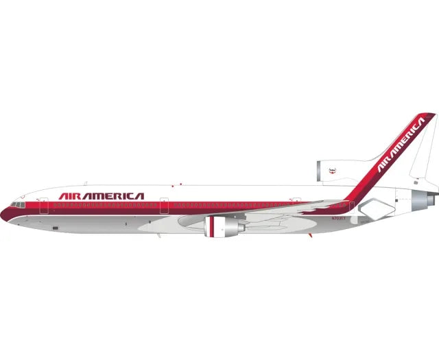 INFLIGHT 200 L1011 TRISTAR AIR AMERICA REG: N703TT