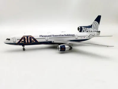 INFLIGHT 200 L-1011 ATA AIRLINES REG: N188AT
