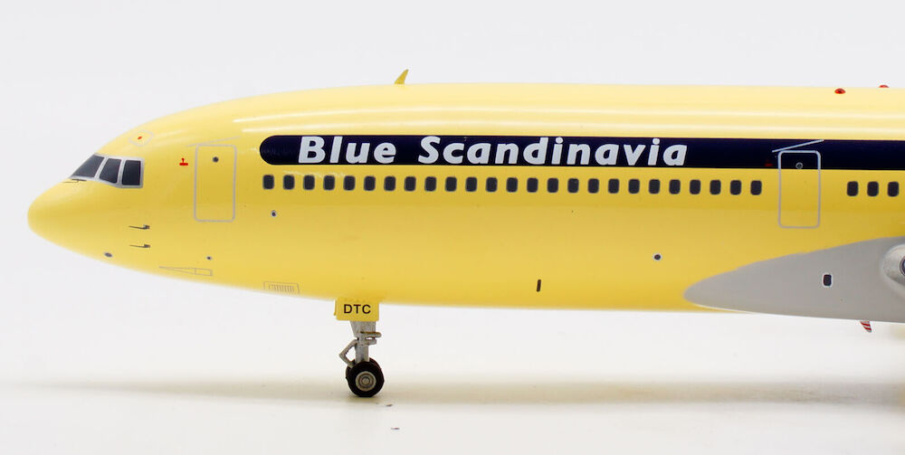 INFLIGHT 200 LOCKHEED L-1011 BLUE SCANDINAVIA REG: SE-DTC