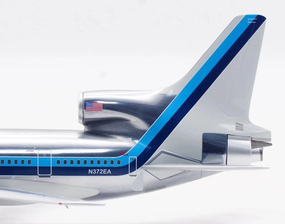 INFLIGHT 200 L-1011-385-1 TRISTAR 1 AIR AMERICA (POLISHED) REG: N372EA
