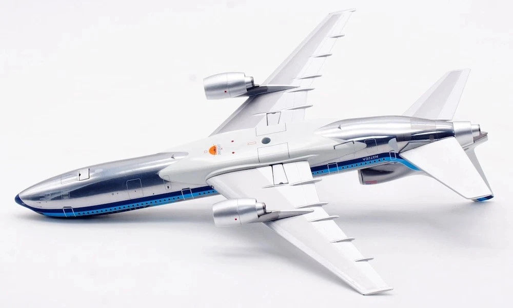 INFLIGHT 200 L-1011-385-1 TRISTAR 1 AIR AMERICA (POLISHED) REG: N372EA