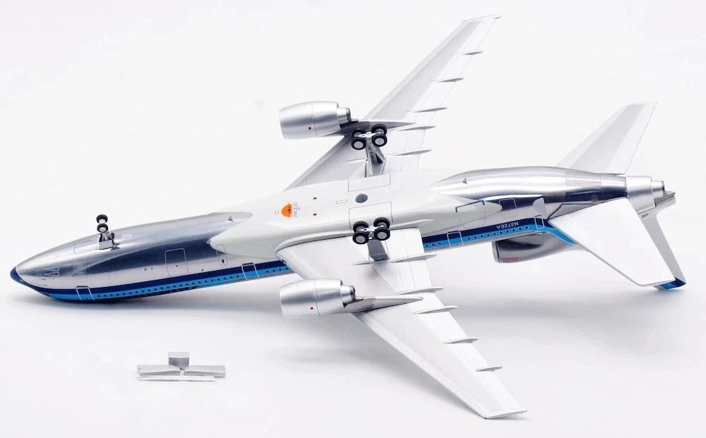 INFLIGHT 200 L-1011-385-1 TRISTAR 1 AIR AMERICA (POLISHED) REG: N372EA