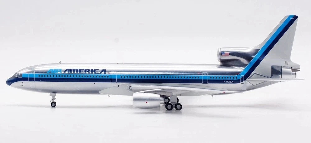 INFLIGHT 200 L-1011-385-1 TRISTAR 1 AIR AMERICA (POLISHED) REG: N372EA