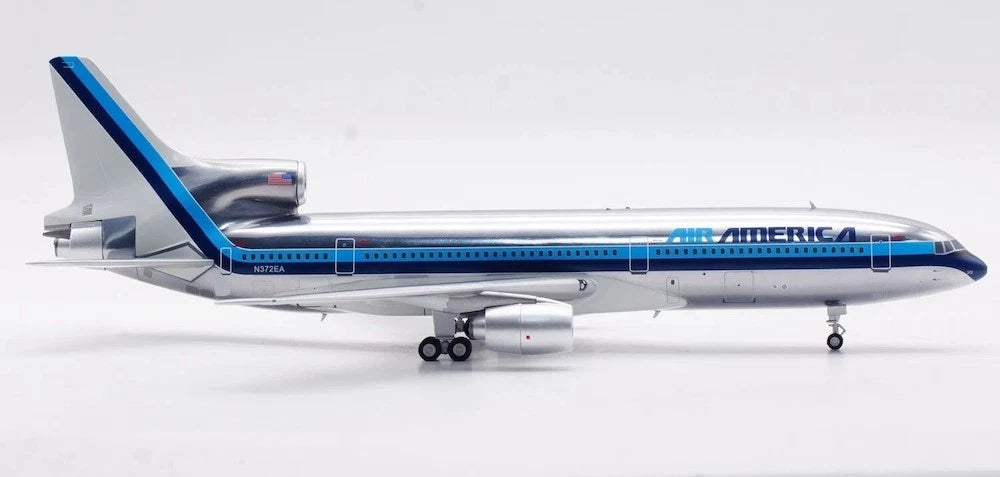 INFLIGHT 200 L-1011-385-1 TRISTAR 1 AIR AMERICA (POLISHED) REG: N372EA