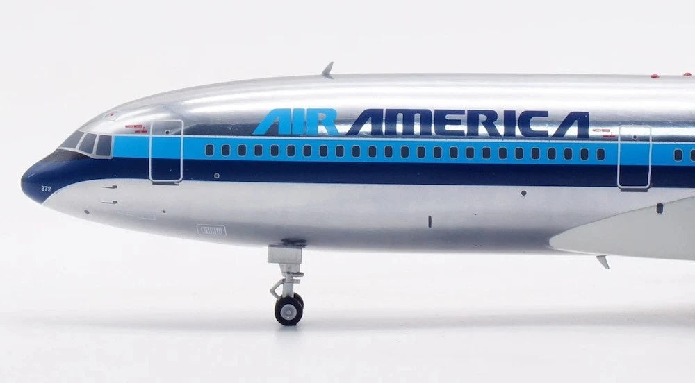 INFLIGHT 200 L-1011-385-1 TRISTAR 1 AIR AMERICA (POLISHED) REG: N372EA