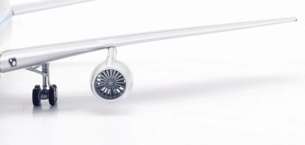 INFLIGHT 200 L-1011-385-1 TRISTAR 1 AIR AMERICA (POLISHED) REG: N372EA