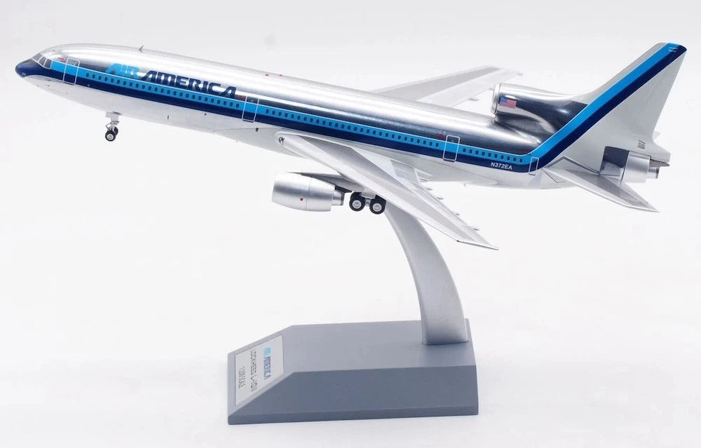 INFLIGHT 200 L-1011-385-1 TRISTAR 1 AIR AMERICA (POLISHED) REG: N372EA