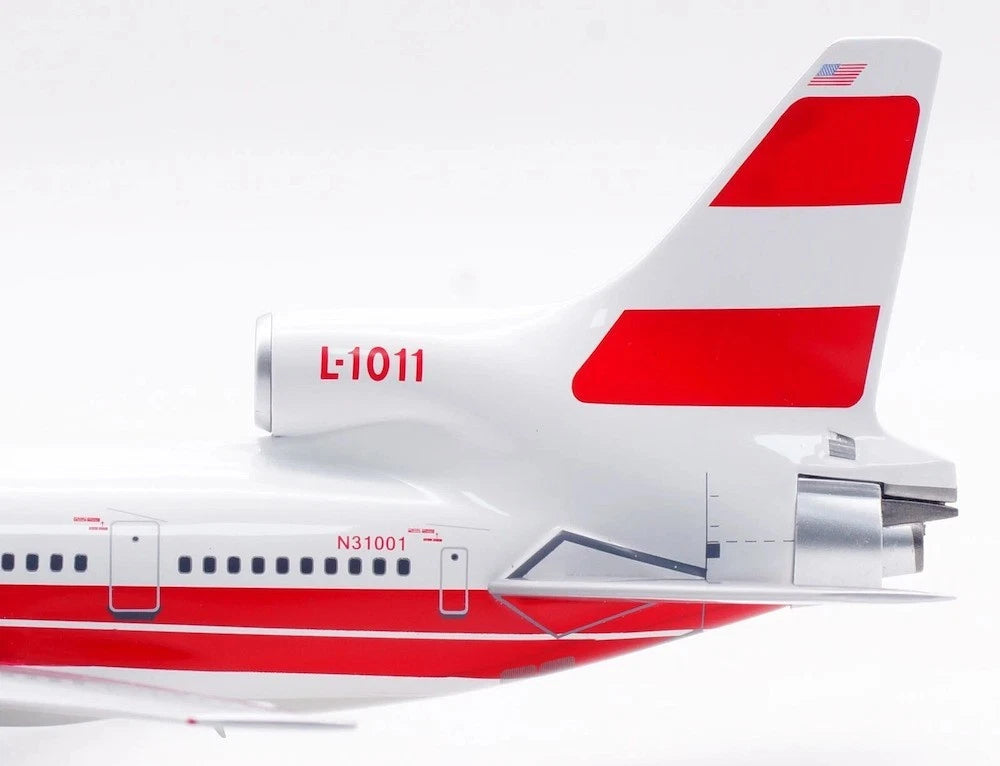 INFLIGHT 200 L-1011-385-1 TRISTAR 1 AMERICAN TRANS AIR (ONLY 84 PIECES) REG: N31001